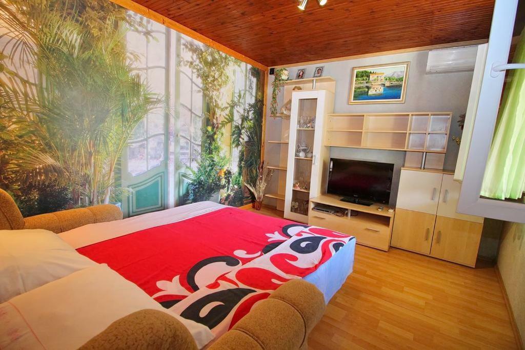 Apartmans And Rooms Dunjini Dvori Korčula Eksteriør bilde